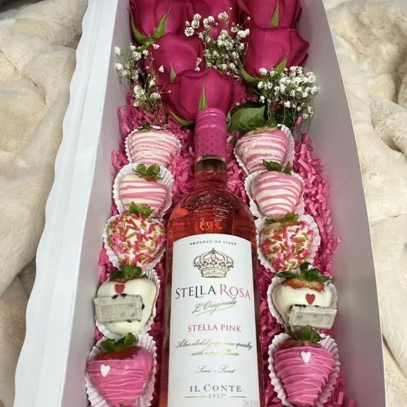 Packing Supplies Other - Wine box/ Bakery box 20x7x4